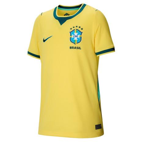 Nike ブラジル代表　ユニフォーム　ジュニア　140 新品 NIKE（ナイキ） （キッズ）ジュニア CBF ドライフィット サッカー
