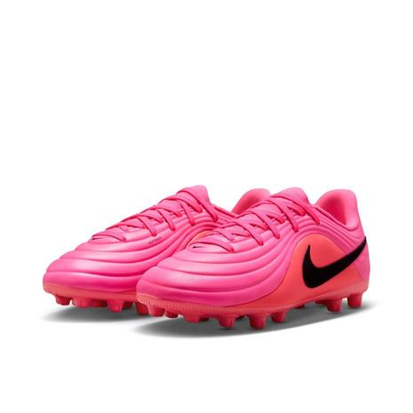 【新品未使用】Nike 陸上スパイク ピンク 収納袋付き　28.5 NIKE（ナイキ） （キッズ）ジュニアサッカースパイク ハードグラウンド
