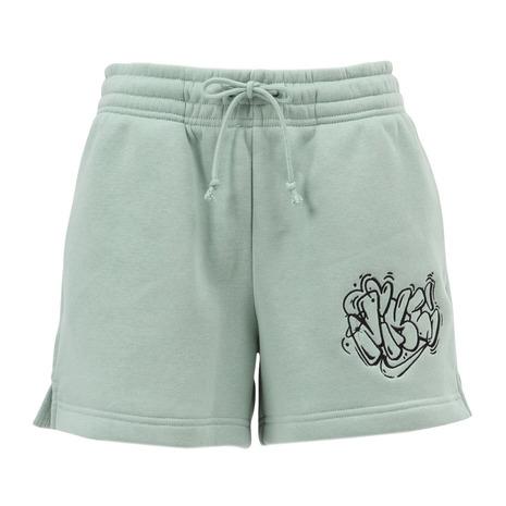 NIKE（ナイキ） （レディース）NSW PHNX FLC MR 4IN ショートパンツ