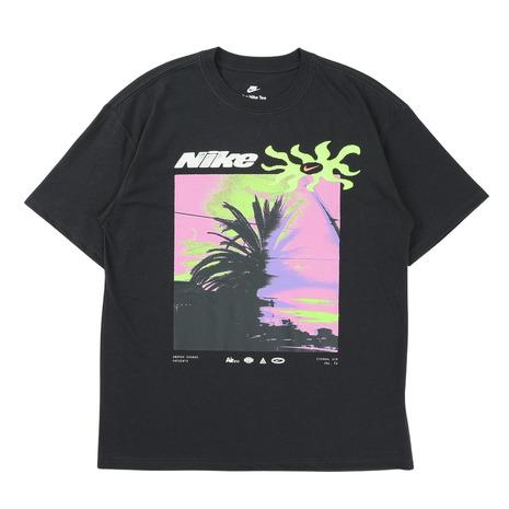 NIKE（ナイキ） （メンズ）LSE パーム ツリー 半袖Tシャツ IH1372-045