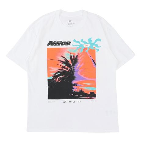 NIKE（ナイキ） （メンズ）LSE パーム ツリー 半袖Tシャツ IH1372-100