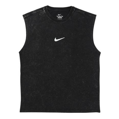NIKE（ナイキ） （メンズ）LSE スリーブレス トレーニングシャツ