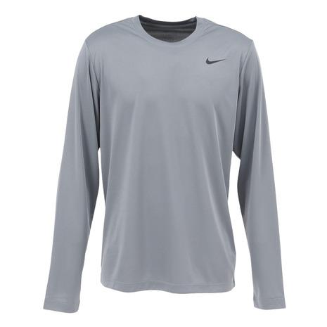 NIKE（ナイキ） （メンズ）ドライフィット STD FLEX 長袖Tシャツ