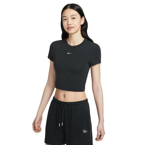 NIKE（ナイキ） （レディース）スポーツウェア CHLL クロップド 半袖T