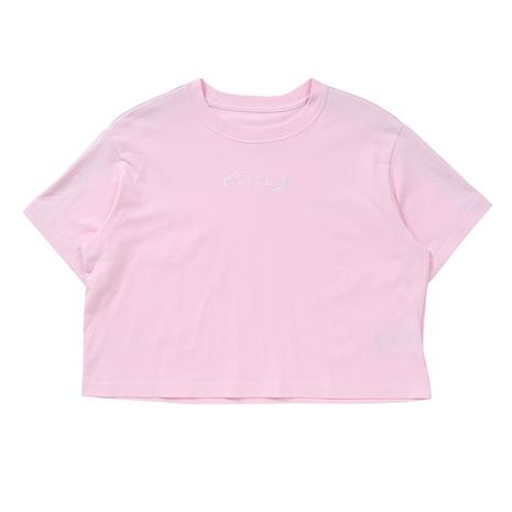 NIKE（ナイキ） （レディース）スポーツウェア CLSC CROP バーシティ18