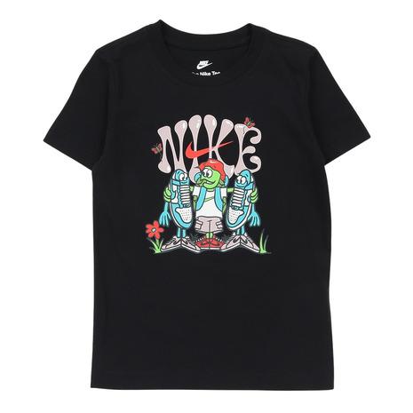 NIKE（ナイキ） （キッズ）ジュニア NSW サマー キャンプ 半袖Tシャツ