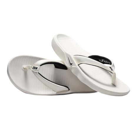 NIKE（ナイキ） （レディース）サンダル マリーナ ホワイト IH2381-100
