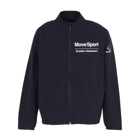 ムーブスポーツ（MoveSport）（メンズ）スタンドクロスジャケット