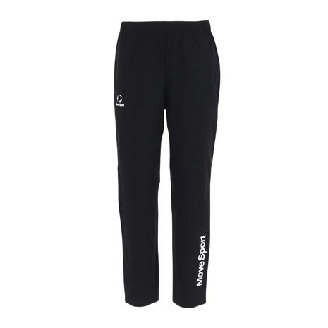 DESCENTE（デサント） （メンズ）クロス ロングパンツ ST6SPZX1MB BK00