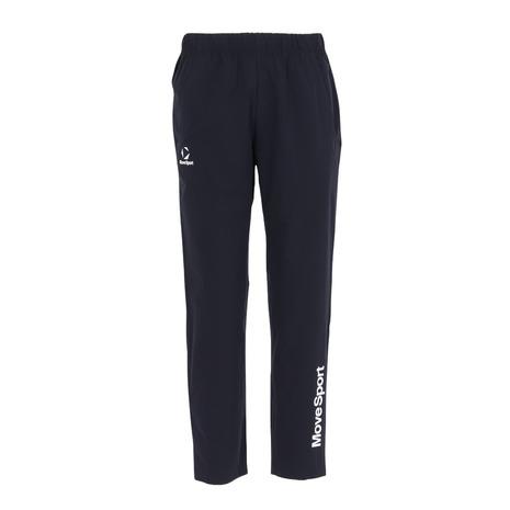 DESCENTE（デサント） （メンズ）クロス ロングパンツ ST6SPZX1MB NV00