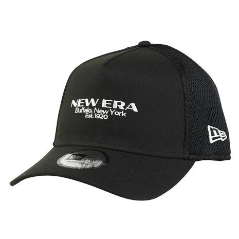 NEW ERA（ニューエラ） （メンズ）メッシュキャップ AFRTRS BLAC