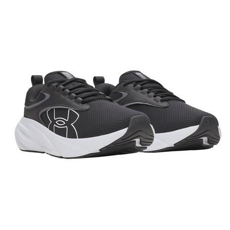 Under Armour ランニングシューズ ブラック UNDER ARMOUR（アンダーアーマー） （メンズ）ランニングシューズ