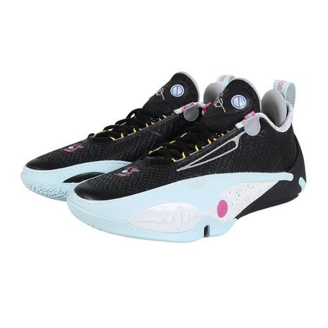 リーニン（LI-NING）（メンズ）バスケットシューズ バッシュ WADE ALL