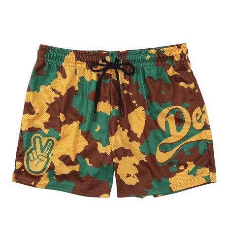 Deuce Mesh ショーツ deuce（deuce）（メンズ）バスケットボールウェア メッシュショーツ