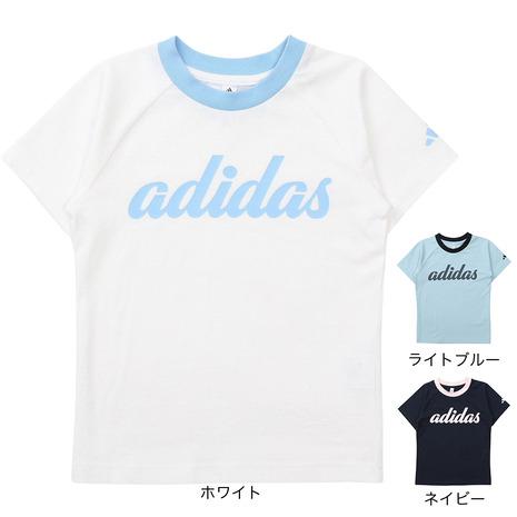 adidas（アディダス） （キッズ）ガールズ 半袖Tシャツ OGO15
