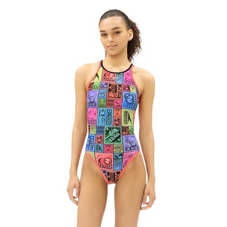 speedo（スピード） スピード（SPEEDO）（レディース）競泳水着
