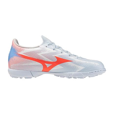 新品 ミズノ アルファ セレクト スパイク＆トレシュー22.5cmキッズジュニア MIZUNO（ミズノ） （キッズ）ジュニアサッカートレーニングシューズ