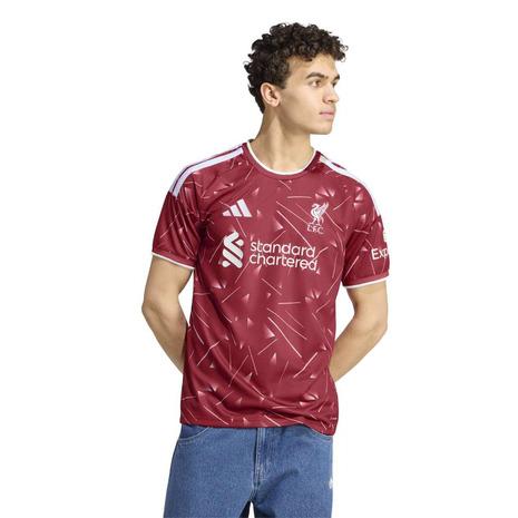 adidas（アディダス） （メンズ）リバプールFC 26/27 ホームジャージ