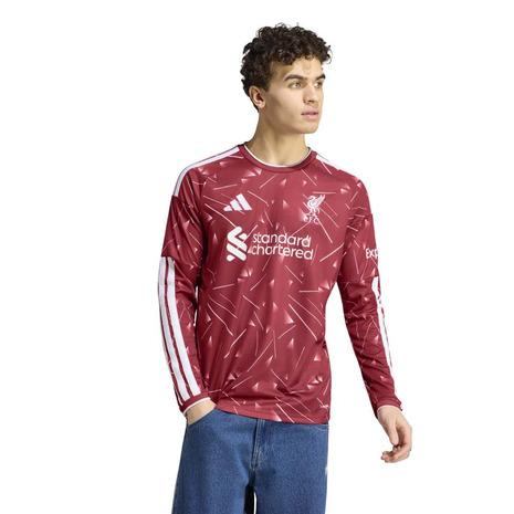 adidas（アディダス） 爆買 （メンズ）リバプールFC 26/27 ホーム
