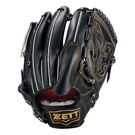 プロステイタス 硬式プレミアムレザー　最終値下げ ゼット（ZETT） （メンズ）硬式用グラブ 投手用 野球グローブ