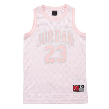 Jordan ジョーダン（JORDAN）（キッズ）ジュニア 23 ジャージー タンク