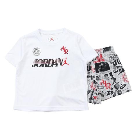 Jordan ジョーダン（JORDAN）（キッズ）トドラー SPORTS CLUB 上下