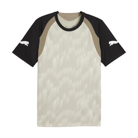 PUMA（プーマ） （メンズ）サッカーウェア INDIVIDUALFINAL 半袖T