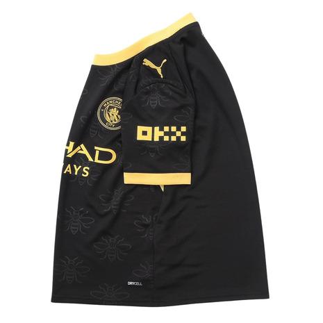 PUMA（プーマ） （キッズ）ジュニア マンチェスター・シティ FC 2026