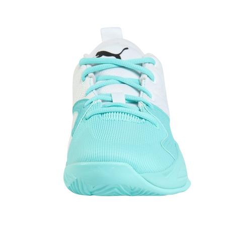 PUMA（プーマ） （キッズ）ジュニアバスケットシューズ バッシュ COURT