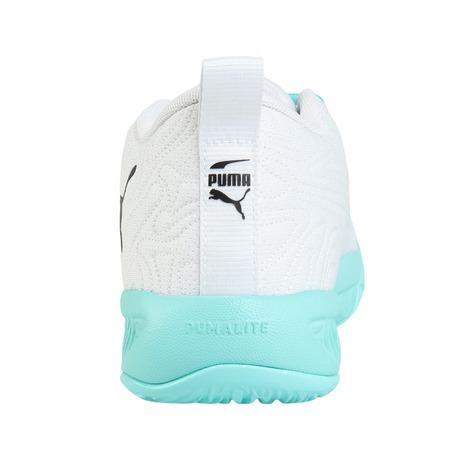PUMA（プーマ） （キッズ）ジュニアバスケットシューズ バッシュ COURT
