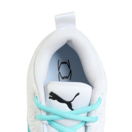 PUMA（プーマ） （キッズ）ジュニアバスケットシューズ バッシュ COURT