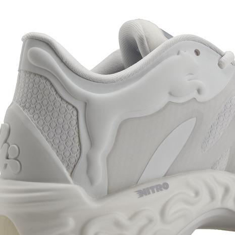 PUMA（プーマ） （メンズ）バスケットシューズ バッシュ HALI 1 TEAM
