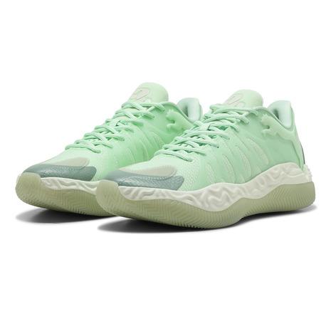 PUMA（プーマ） （メンズ）バスケットシューズ バッシュ HALI 1 TEAM