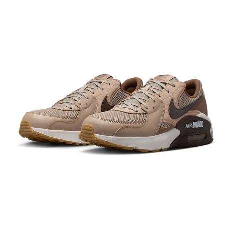 ナイキ（NIKE）（メンズ）スニーカー スポーツシューズ エア マックス エクシー ブラウン FZ5486-200 カジュアル スポーツ シューズ