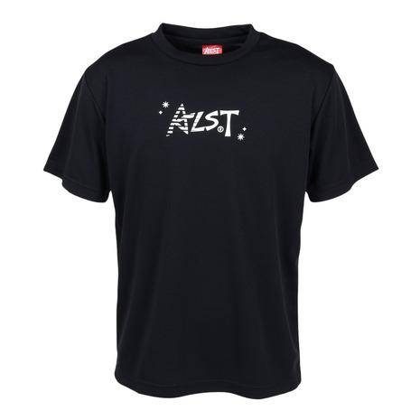 アルスト（ALST）（メンズ）バレーボールウェア DRY 半袖Tシャツ
