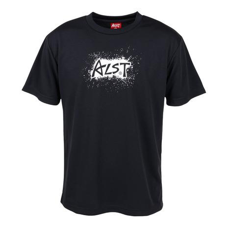 アルスト（ALST）（メンズ）バレーボールウェア DRY 半袖Tシャツ