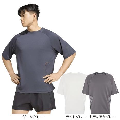 DAY O ランニング 半袖Tシャツ