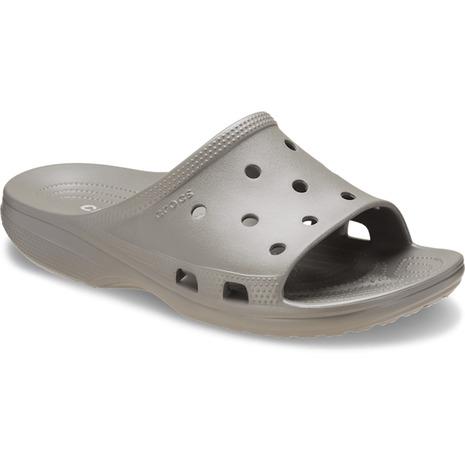 crocs（クロックス） （メンズ）サンダル サタデー スライド Dusty