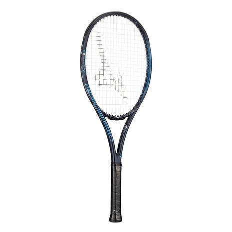 ミズノ（MIZUNO）（メンズ、レディース）硬式用テニスラケット アクロスピード285 63JTH67212｜SuperSportsXEBIO Yahoo!店