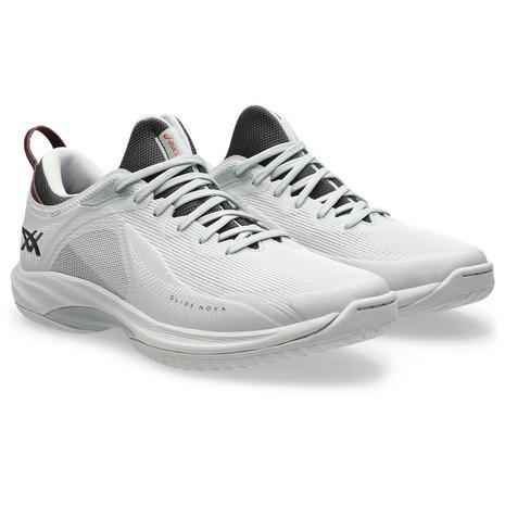 asics【バスケットボールシューズ GLIDE NOVA 28.5㎝】 ASICS（アシックス） （メンズ）バスケットシューズ バッシュ GLIDE