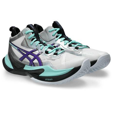 ASICS バレーボールシューズ メタライズ 28cm ASICS（アシックス） （メンズ）バレーボールシューズ ネットバーナー