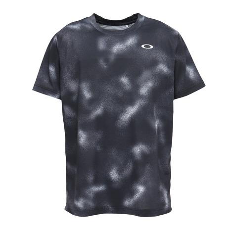 OAKLEY（オークリー） （メンズ）テニスウェア スラントグラフィックT