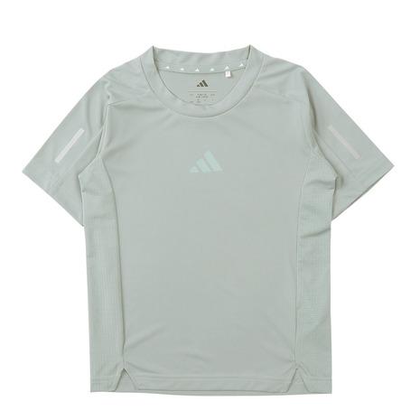 adidas（アディダス） （キッズ）ジュニア SPICOOL半袖Tシャツ DC752