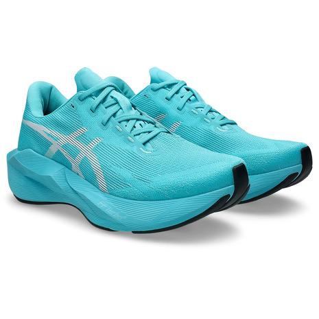アシックス（ASICS）（メンズ）ランニングシューズ ジョギングシューズ ノヴァブラスト 6 ブルー 1011C243.400 スポーツ シューズ
