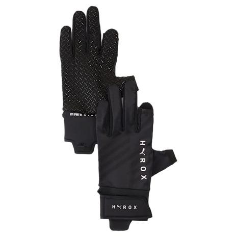 プーマ（PUMA）（メンズ、レディース）トレーニング HYROX グローブ 042100 01 BLK
