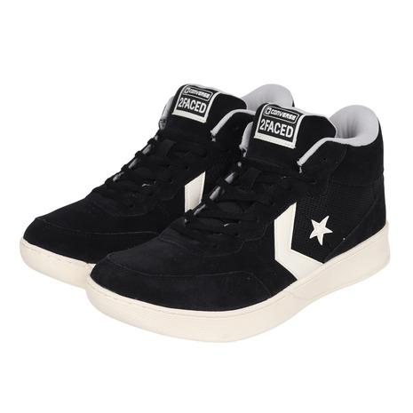 CONVERSE バスケットボールシューズ ブラック CONVERSE（コンバース） （メンズ、レディース）バスケットシューズ