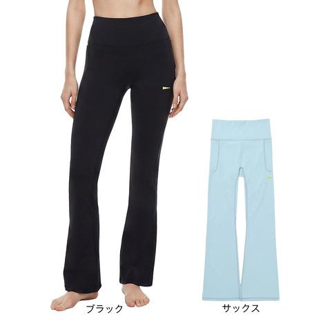 DANSKIN（ダンスキン） （レディース）コンフォート ハイライズ フレア