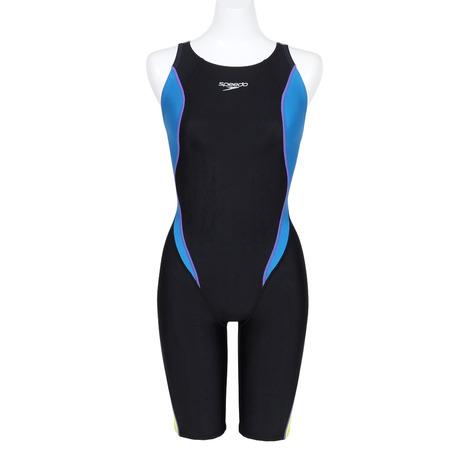 Speedo レディース 競泳水着 Lサイズ speedo（スピード） スピード（SPEEDO）（レディース）競泳水着