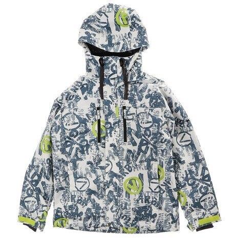 エアボーン（ARBN） スキーウェア メンズ 上下セット HANDWRITE スーツ