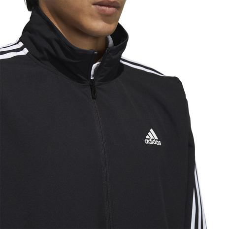 アディダス（adidas）（メンズ）ジャージ上下セット クロスジャージ マストハブ 3ストライプス クラシックジャケット パンツ JKL59-GN0819+JKL51-GN0818｜supersportsxebio｜08